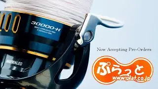 DAIWA 2026 SALTIGA 30000 Now Accepting Pre-Orders