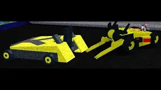 FASTEST Knockouts in Babft Battlebots!