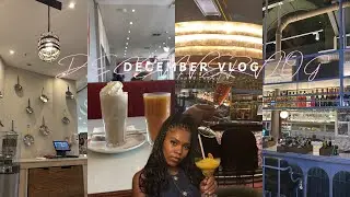 December vlog Ep 2 | Ocean Basket | La Parada | Wimpy | Max Fun | Dischem haul & many more 🤍🫧