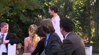 Violetta 2   Vilu y Diego cantan en el casamiento