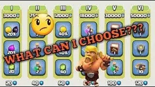 HOW TO SELECT BEST CLANGAMES REWARDS | CLASH OF CLANS