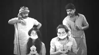 The First Indian Kiss   Short Movie