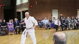 UECHI-RYU video #13, September 23rd, 2022