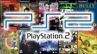 Playing Tony Hawk's Underground on the PS2!