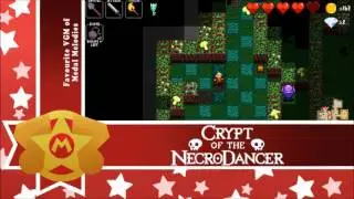 Golden VGM #1103 - Crypt of the NecroDancer ~ Stone Cold