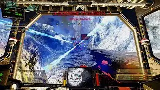 High-alpha build might be too hot for me - Bullshark BSK-5 2xAC20 3xSPPC | MechWarrior Online