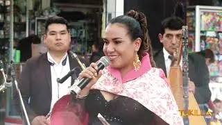 CANDY DEL PERU - CORAZONCITO VOLUBLE / EL AMOR TARDA PERO LLEGA - TUKILLA PERU