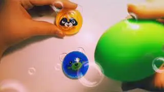 Моя коллекция лизунов ...||Часть 2 || Marua Bideo Blog.