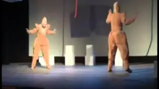 Pi&egrave;ce de Th&eacute;&acirc;tre: Voyage - Festival Ali Ben Ayed de Th&eacute;&acirc;tre