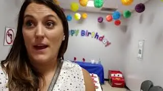 Birthday Party Review