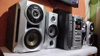 sony mhc rv8 sound system