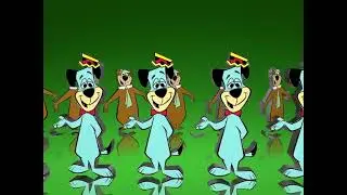 Boomerang from Cartoon Network bumper remake