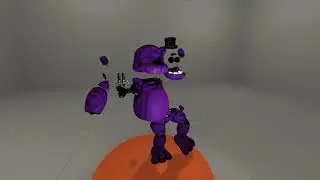 [FNaF SFM] walk cycles
