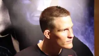 UFC 170   Erik Koch Post Fight Interview