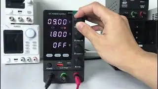 How KUAIQU SPS-C-S series DC Power Supply over current protection short killer function works