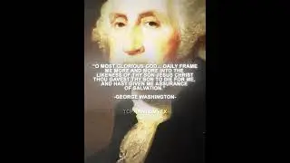 George Washington is based ✝ | #edit #jesus #aftereffects #slowed #usa #america
