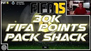FIFA 15 Ultimate Team | Joe Cano's Pack Shack feat a LEGEND!
