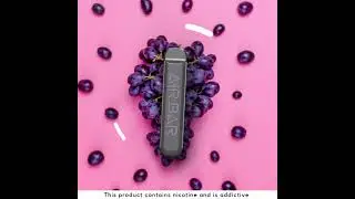 Vape - Social Media Post