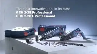 Bosch GBH2 28DFV SDS-Plus Hammers from Power Tools UK
