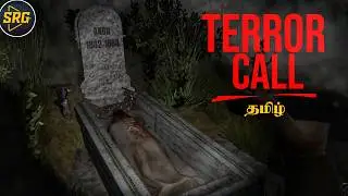 TERROR CALL | Tamil Horror Game | Santhosh Rj Gaming