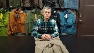 Вейдерсы VISION KOSKI.  Обзор одежды для рыбалки.