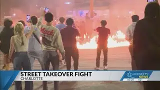 Charlotte approves officer overtime to fight street takeovers