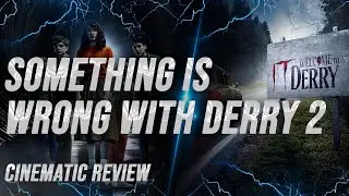 Something Is Wrong With Derry 2 | Welcome to Derry #welcometoderry  #horrorseries  #itmovie  #horror