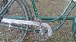 Wanderer damen fahrrad