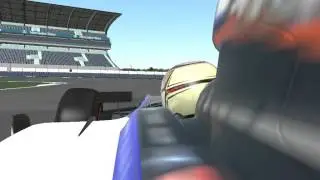 Avid chronic racing Andrew sumnall HOT LAP