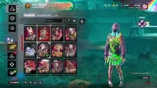 VOD: wraith got that suit onn ： Dead by Daylight #intothefog