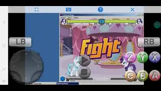 fighting is magic Evostorm rarity story mode