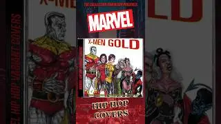 X-Men Gold #1 🔥 Grandmaster Flash Hip Hop Homage