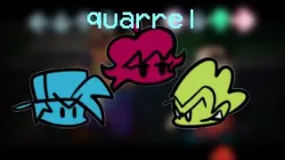 fnf uc quarrel cover (check description)