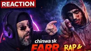 Reaction CHINWA SK - FARR - Disstrack @jouba.1234