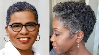 25 Natural Hairstyles for Older Black Women – Stunning & Easy Looks in 2025