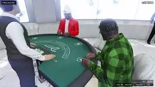 STONED ON GTA ONLINE