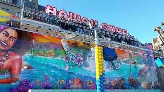 Fête Foraine de la Sainte Ouine 2025 à Saint Malo (35).@B.Breteau YOUTUBE.