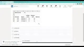 How I Passed LinkedIn Microsoft Excel Assessment with Top Score 2023 -   Let's See