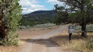 40 Acres in Lassen County