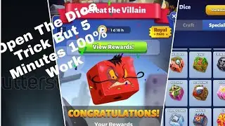 Specialise Dice  Trick 100% 2022 ludo star 2# 