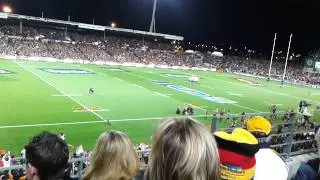 Waikato stadium