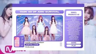 [FINALE] 1000% &mdash; ORIGINAL BY PRODUCE48 @Mnet