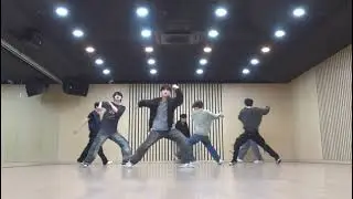 DANCE MIRRORED | Trainee A: Trevor Daniel &ndash; Dadada | 4K