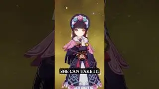 THIS is Why You Build Yunjin, in Genshin impact... #hoyoverse #genshinimpact #genshin