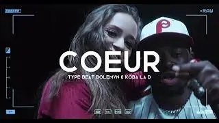 Bolemvn X Koba La D Type Beat 2022 - &laquo;&nbsp;COEUR&nbsp;&raquo; ❤️ / Instru Drill M&eacute;lancolique 2022