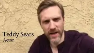 #OutoftheBlue2020: Teddy Sears, Actor