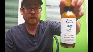 SEED RANCH'S EVERYTHING BUT...THE SUSHI & DUMPLINGS SAUCE