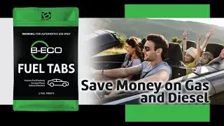 B-Eco  Save Money on Gas and Diesel