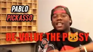 Pickup Artist Pickasso Ep. 1