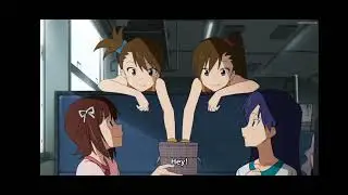 Train idolmaster 